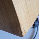 Set of 2 designer lamps from the 80s and 90s