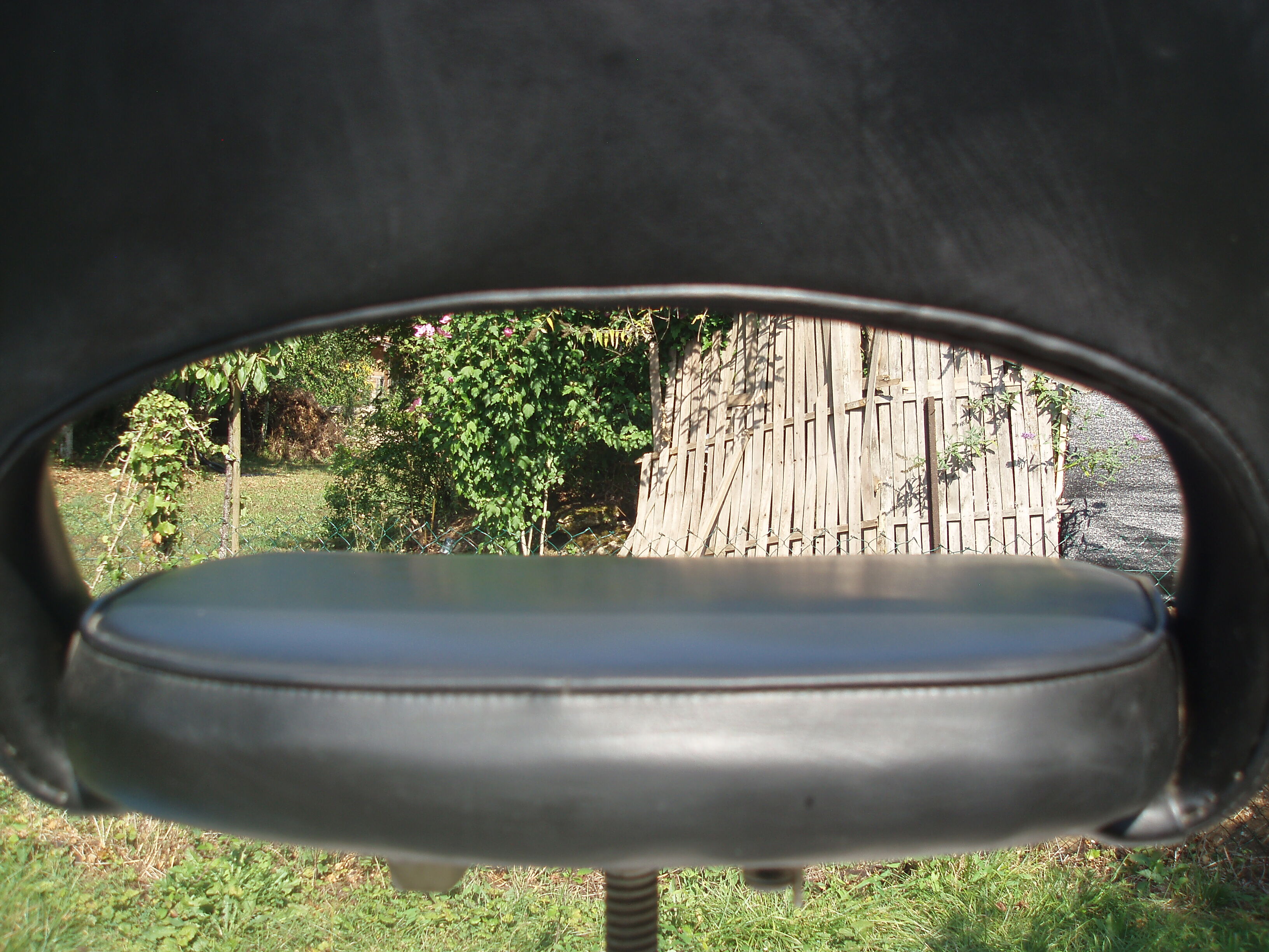 Chair Saarinen adjustable height on castors