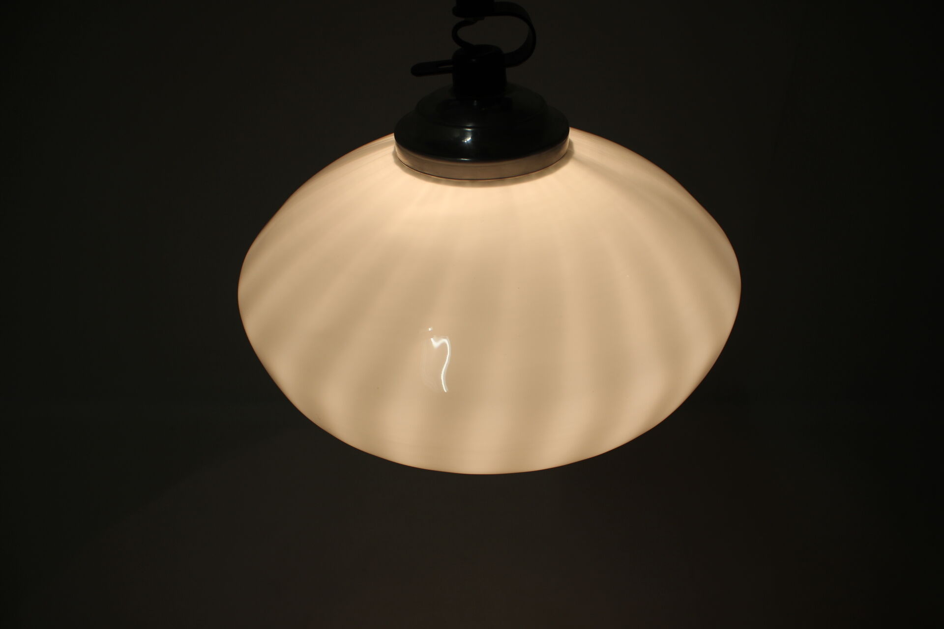 Vintage adjustable chandelier, 1970's