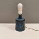 Small table lamp in ceramic, from Danish Sejer Ceramics, estimated 1970s.