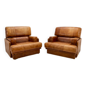 Paire de fauteuils « Arcon » - marco