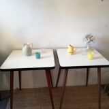Bistro tables