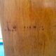 Pastoe Wardrobe par Cees Braakman