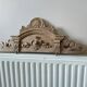 ancient oak pediment