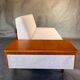 Norwegian teak daybed sofa, model Svanette design Ingmar Relling 1960s