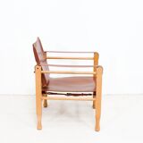 Safari armchair Aage Bruun & Son