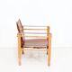 Safari armchair Aage Bruun & Son