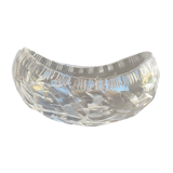 1629 Table planter - Modern mid-century - Hand-cut crystal