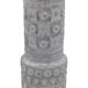 Large Brutalist Textured Ceramic Vase - WGP Fat Lava Style 1960s/1970s