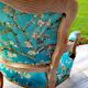 Fauteuil cabriolet "Amandine"