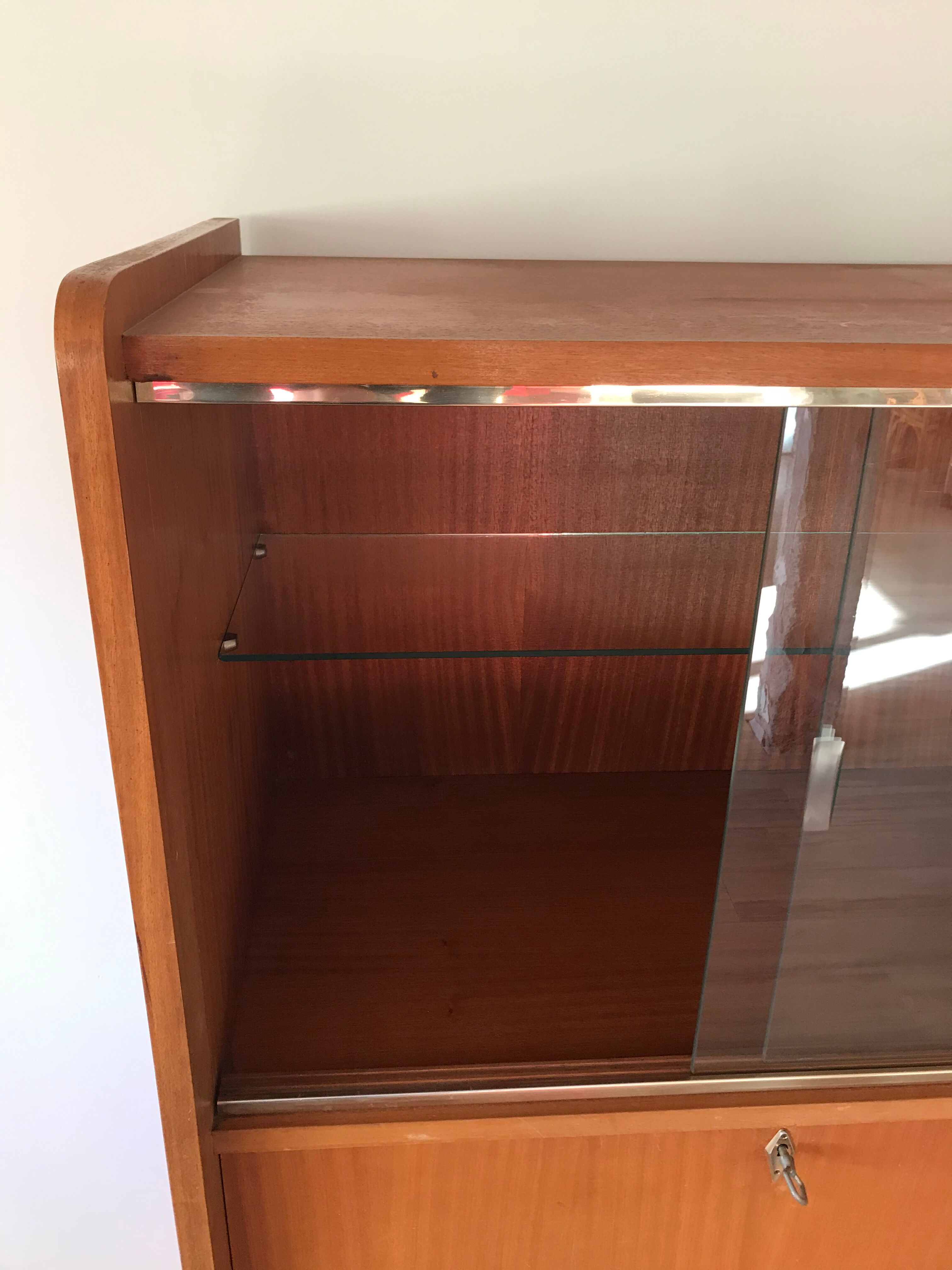 Vintage secretary year 60