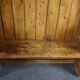 English bench nineteenth century