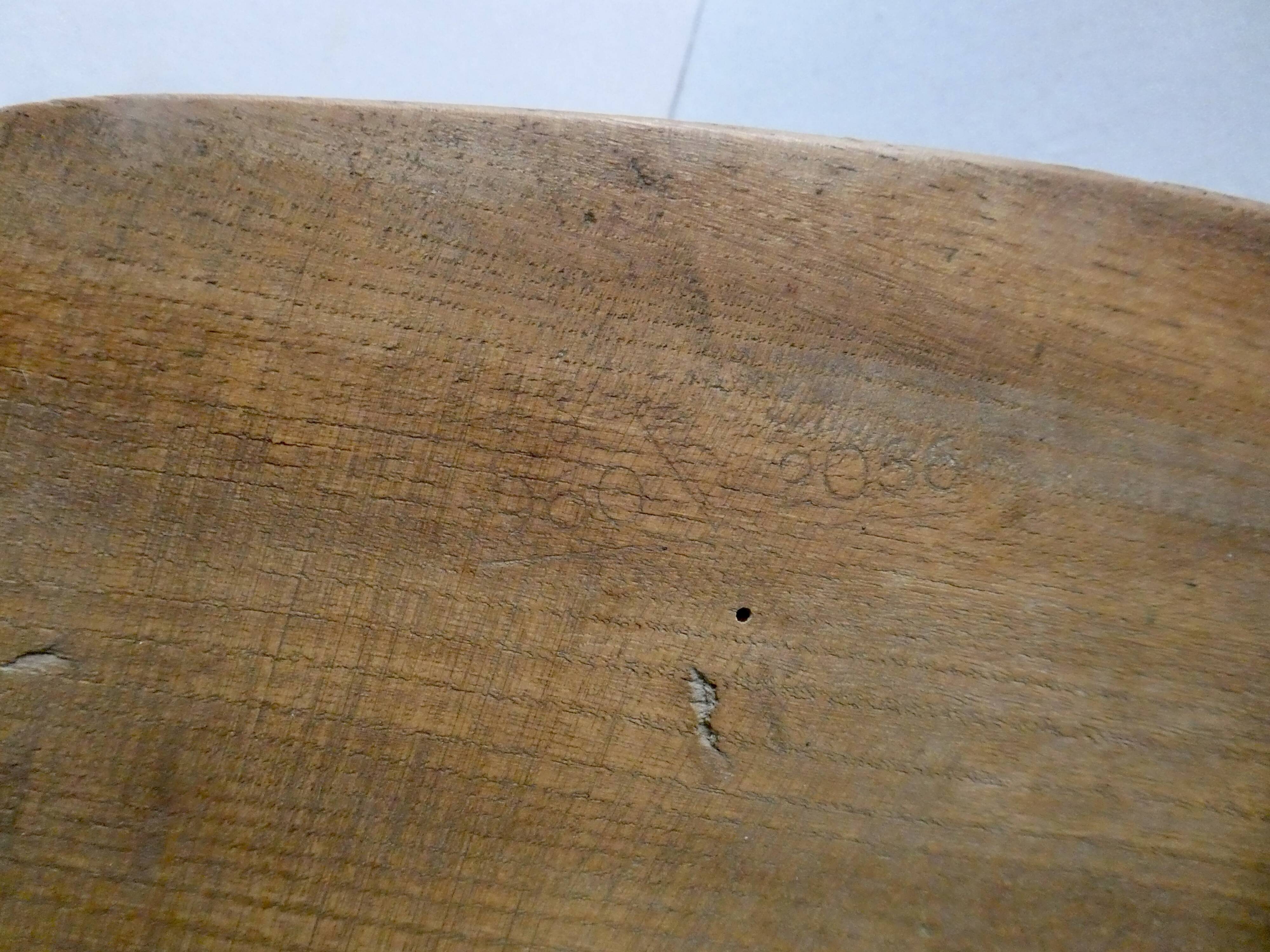 Lucian Ercolani children's chair for Ercol, 1960s