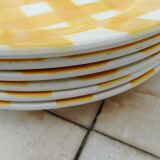 Digoin series of 6 flat plates