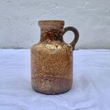7 vintage ceramic vases