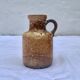 7 vases en céramique vintage