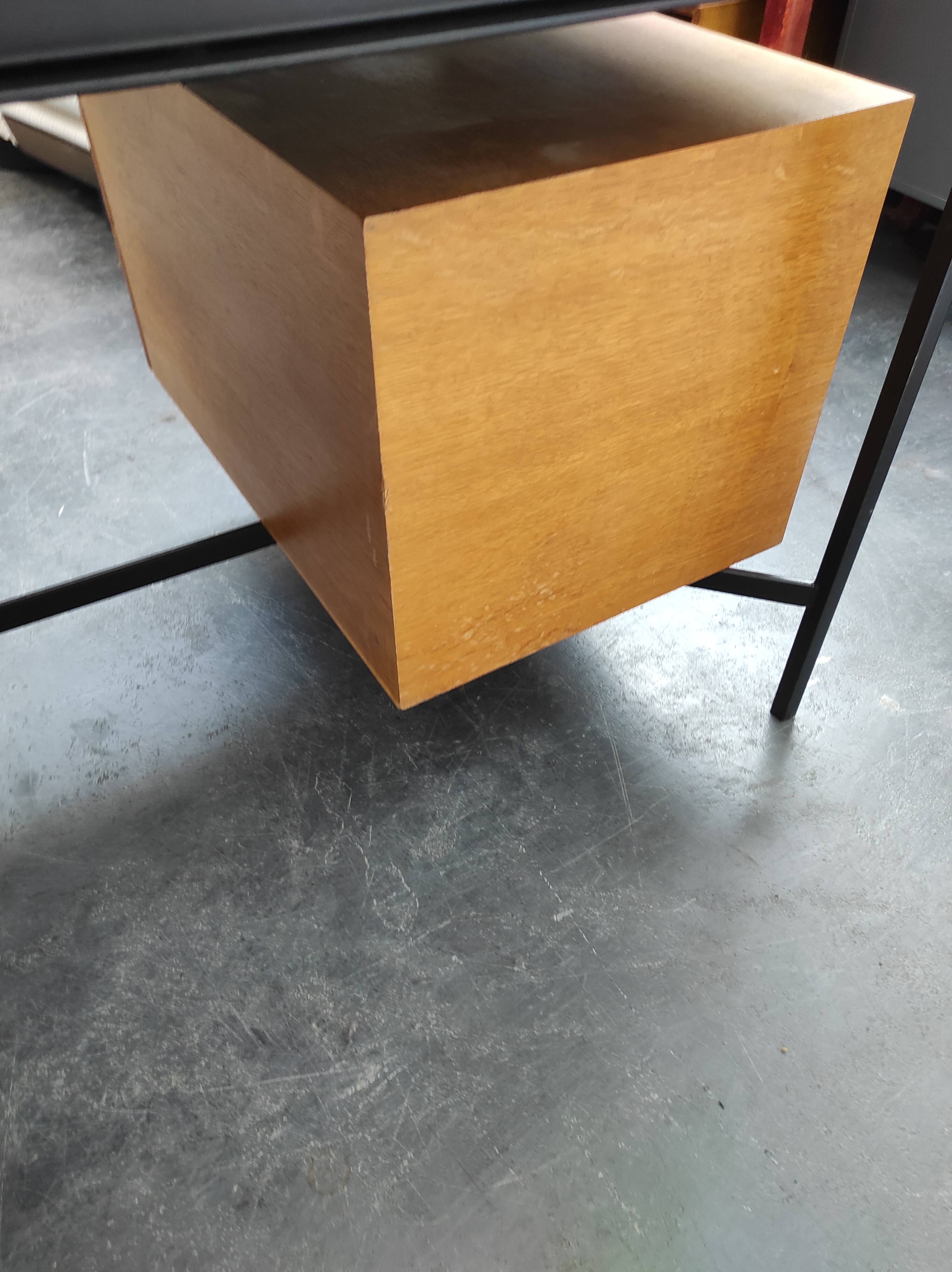 Office CM 172 pierre Paulin for Thonet 1950