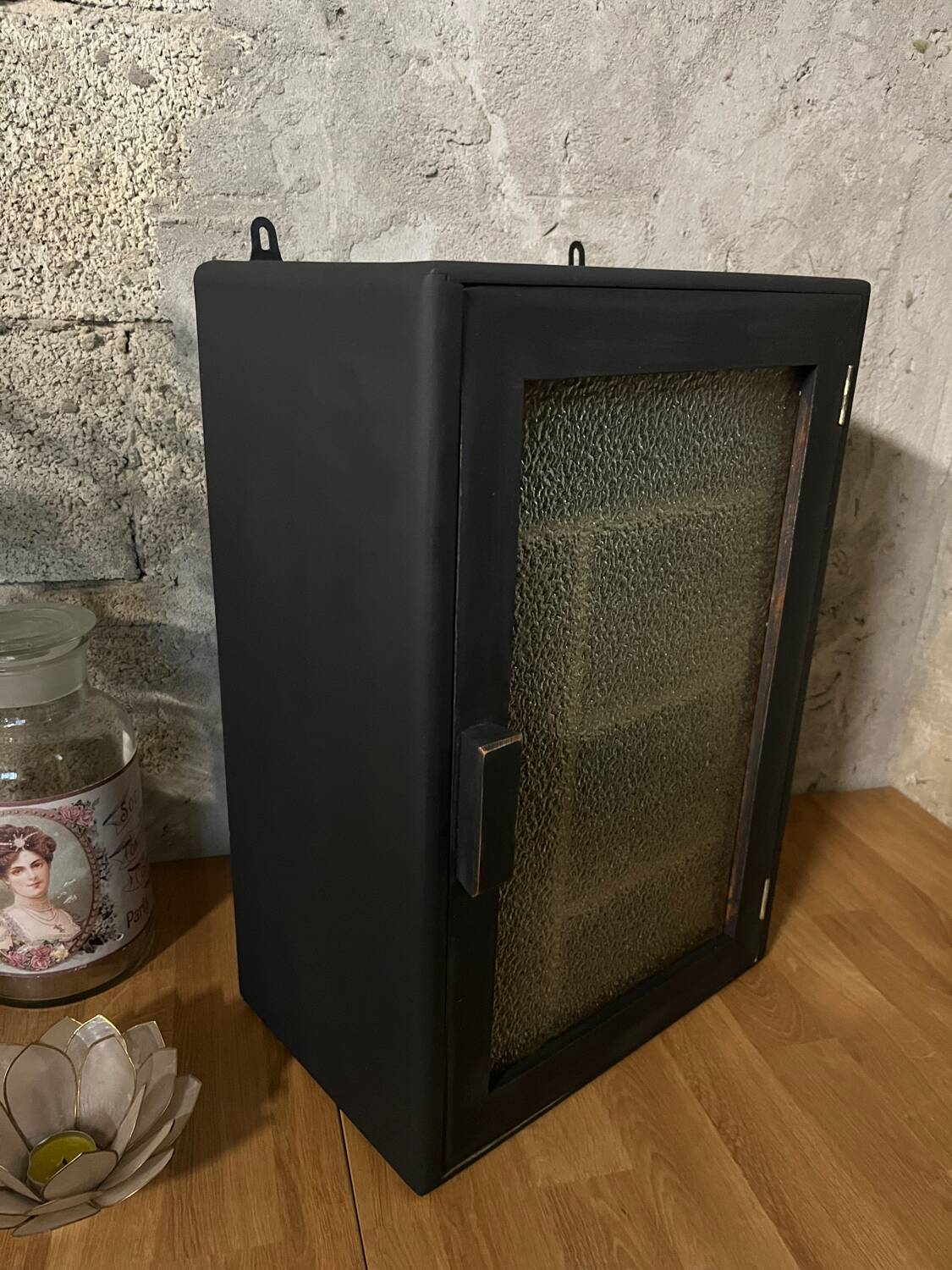 Vintage medicine cabinet