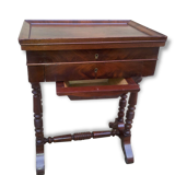 Worker in mahogany, then Louis Philippe
