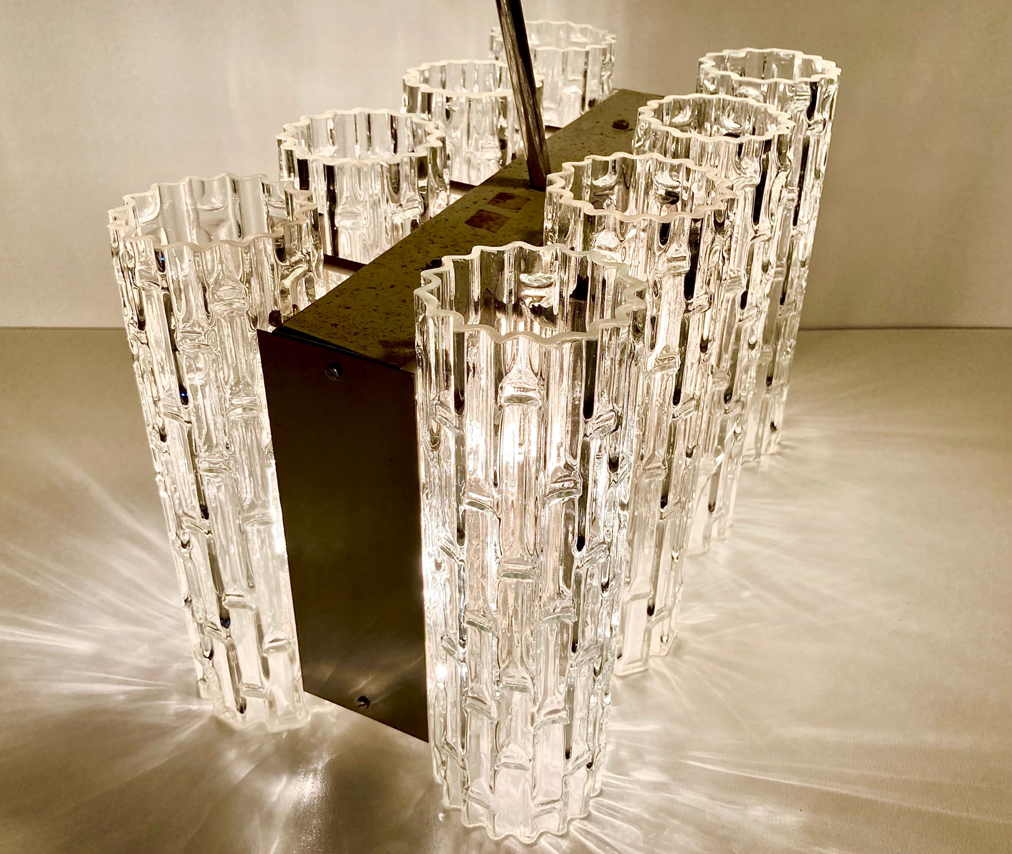 Doria Leuchten Chandelier