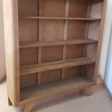 Vintage bookcase from the 60