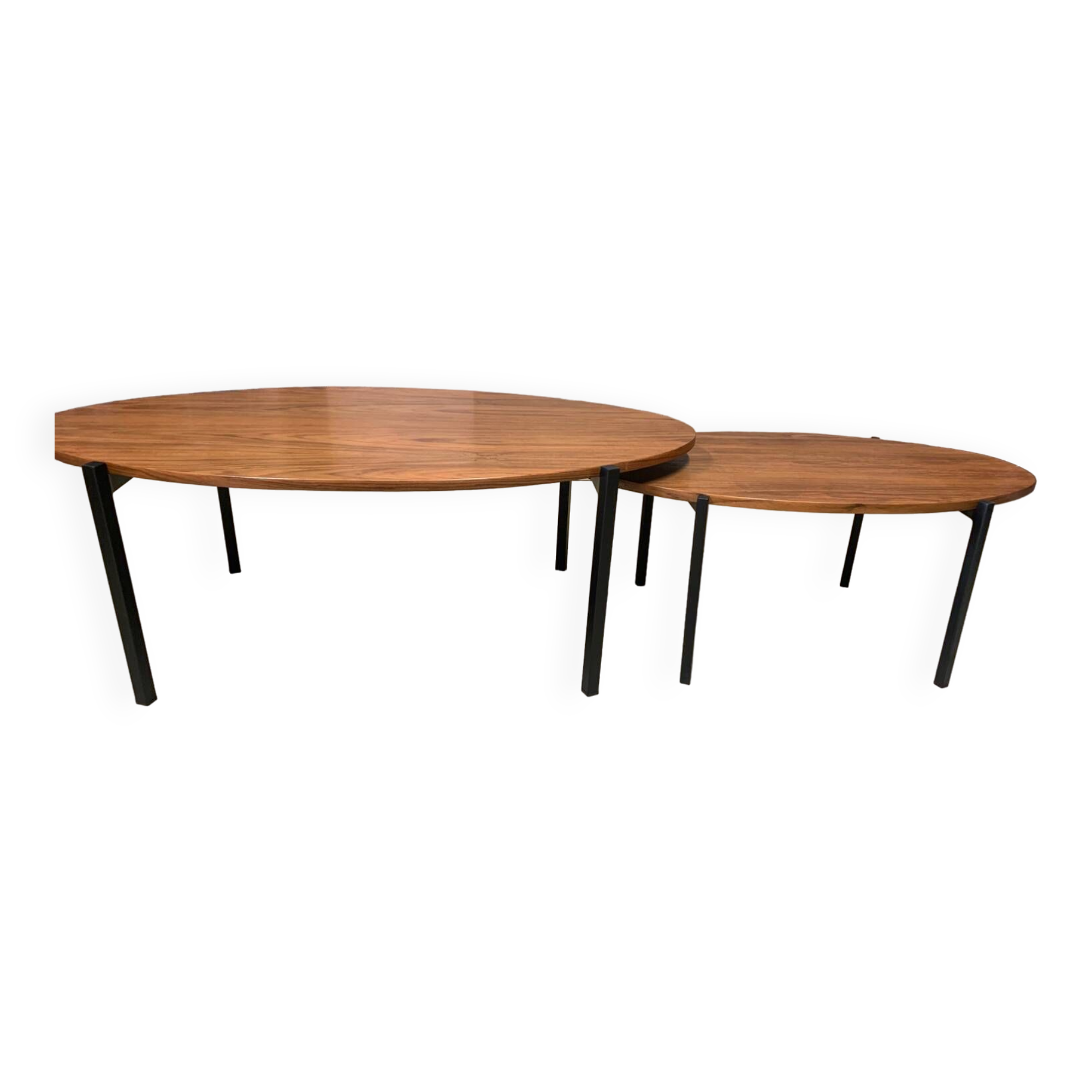 Vintage Scandinavian coffee table