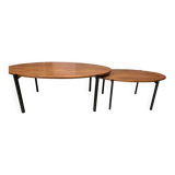 Vintage Scandinavian coffee table
