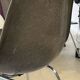 4 authentic Charles Eames and Ray Miller chairs - Fibreglass