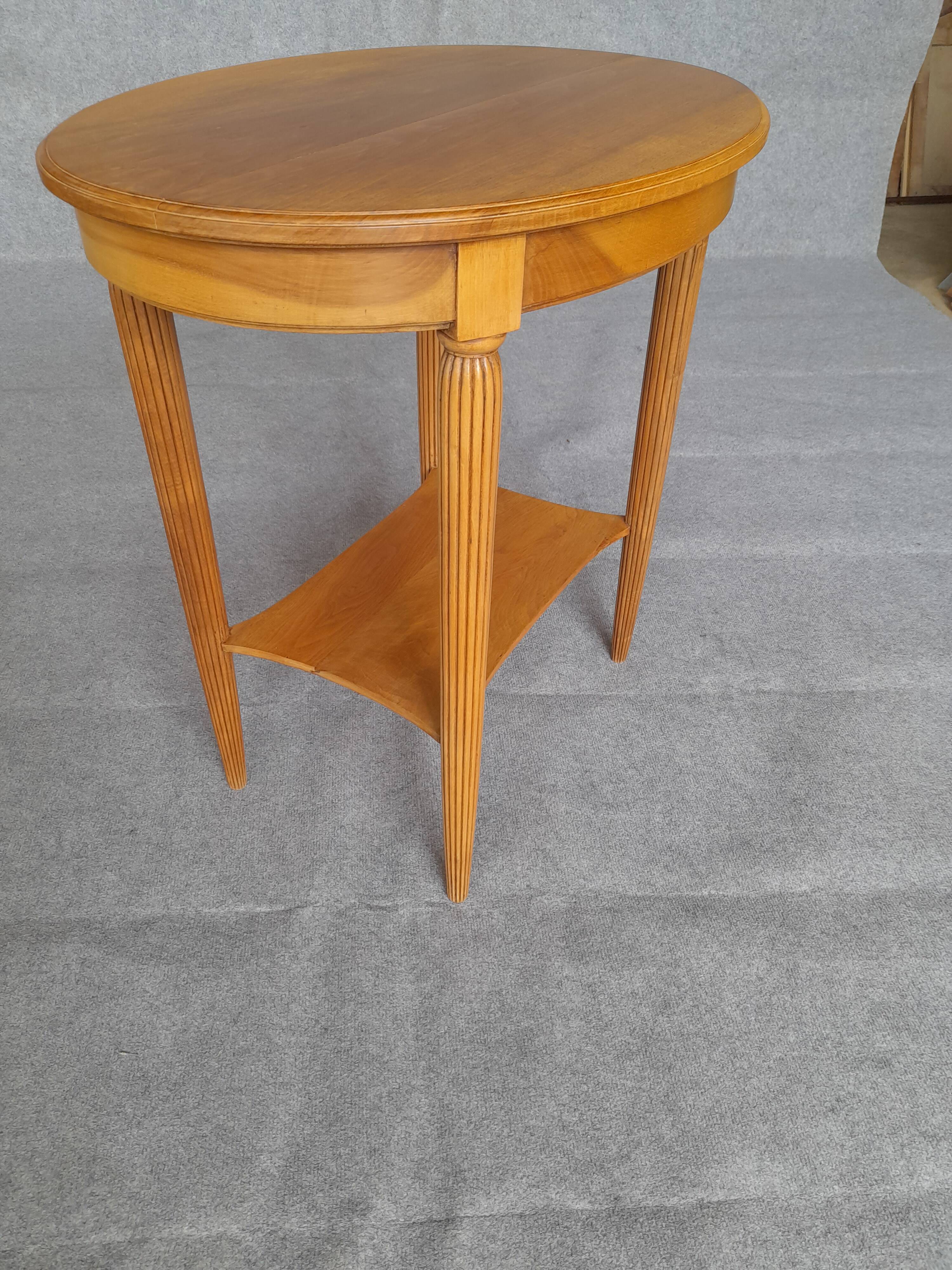 Table d'appoint Art Déco