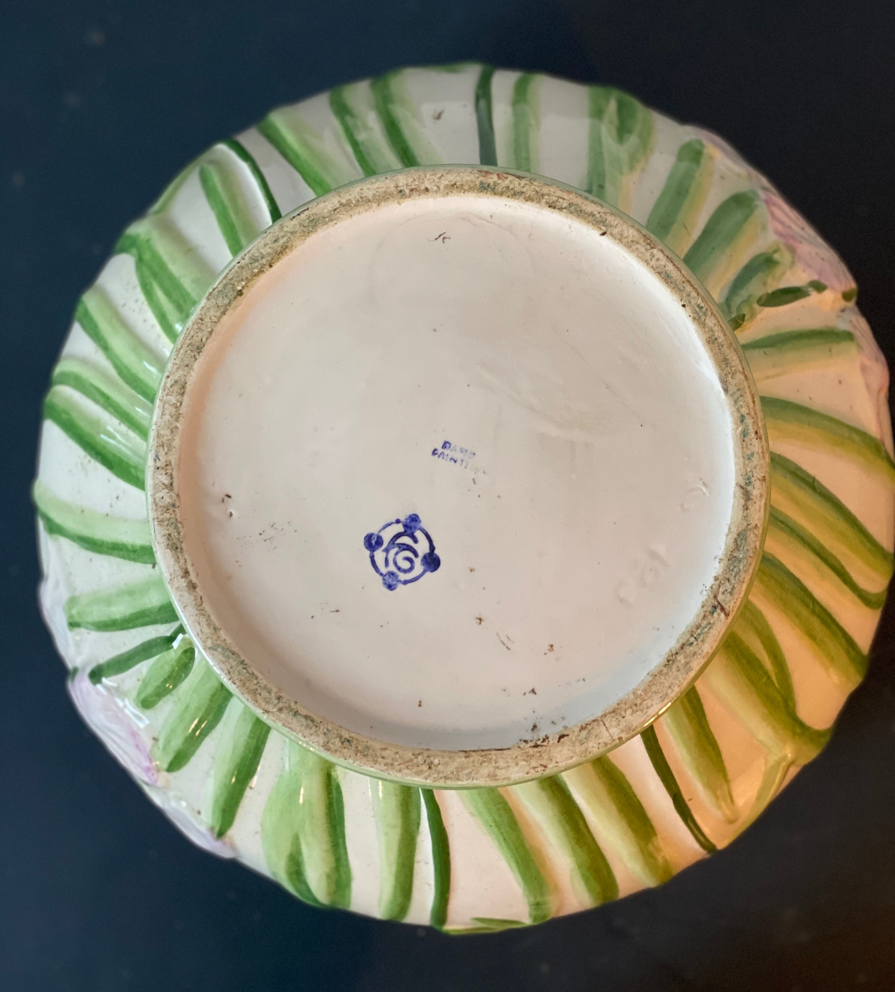 Slip pot cover