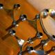 All Sconce in chrome Nagel 1970