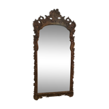 19th century Louis XV style mirror  - 140x61cm