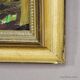 Chemin forestier – peinture à l'huile par Alexander Michael, 1972
