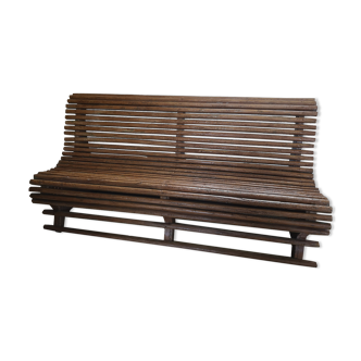 Square bench