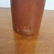 Vase soliflore en grès