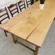 Table de ferme