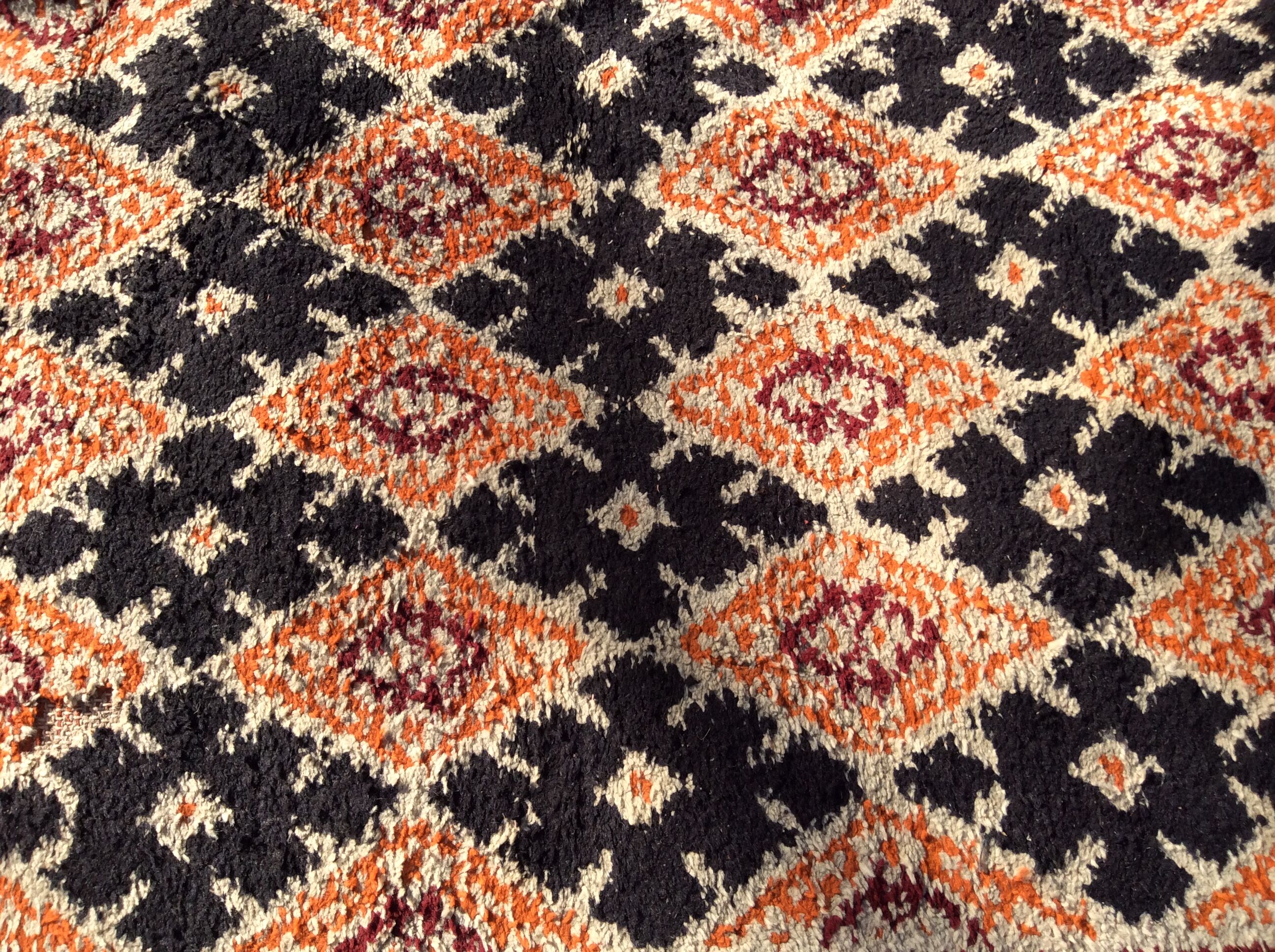 Berber carpet