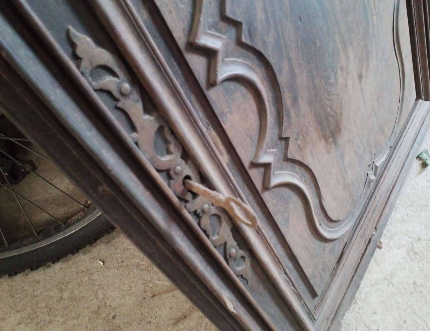 4 portes de placard