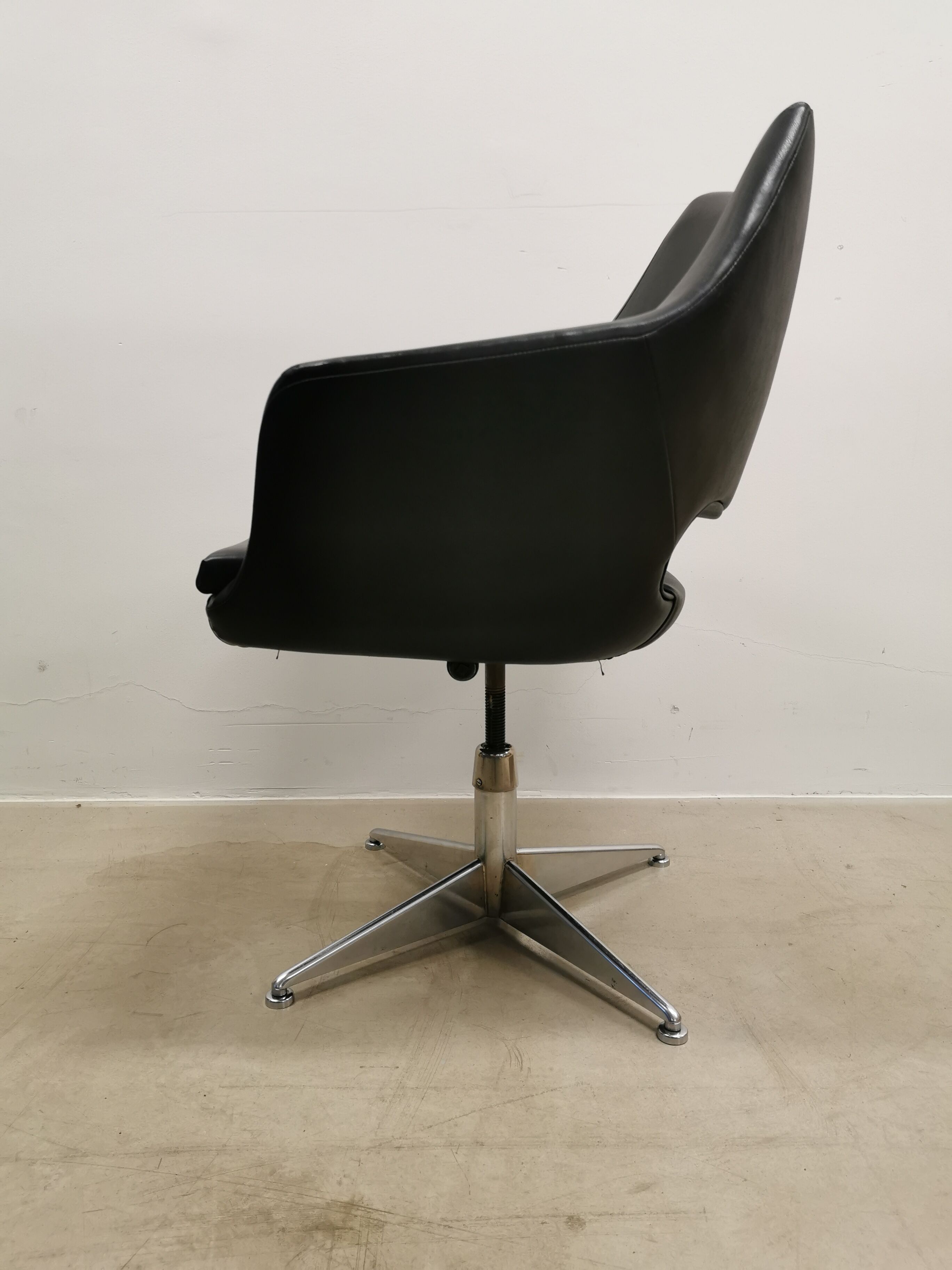 Chaise de bureau scandinave Ring Mobelfabrikk