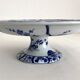 Ironstone fruit bowl "Japan" Creil and Montereau late 19th century