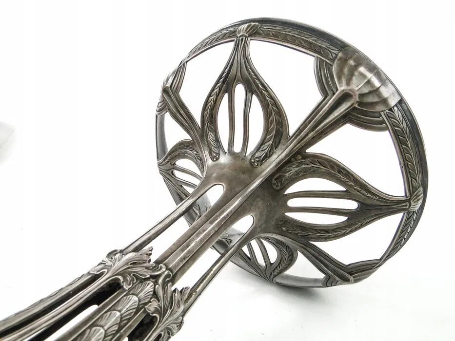 R8Y WMF - Vienna platter in the Art Nouveau style