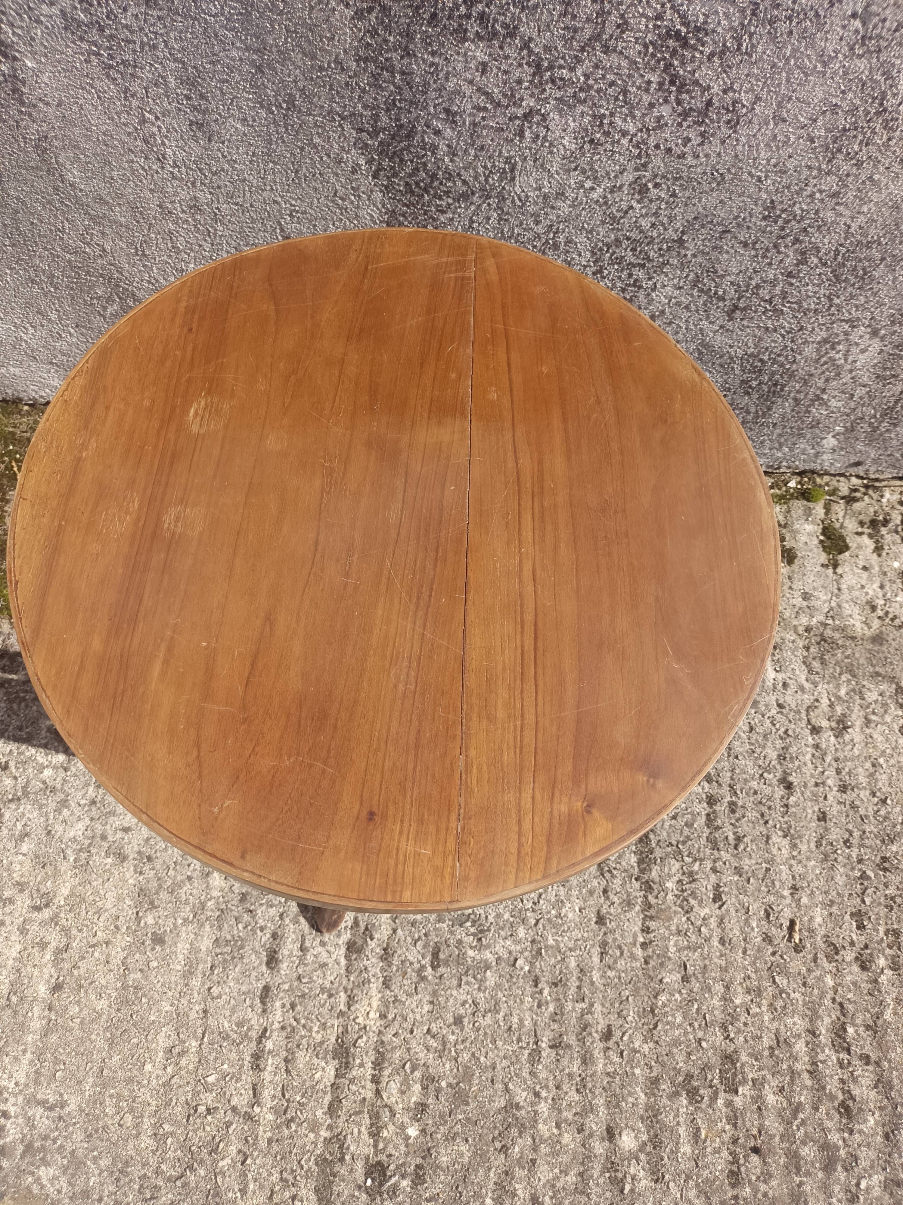 Thonet Art Deco side table