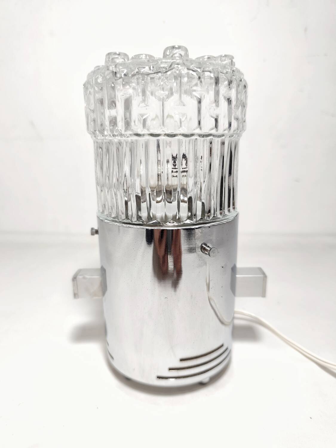 Lámpara de mesa. España, 1970s.