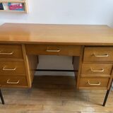 6 drawer desk
