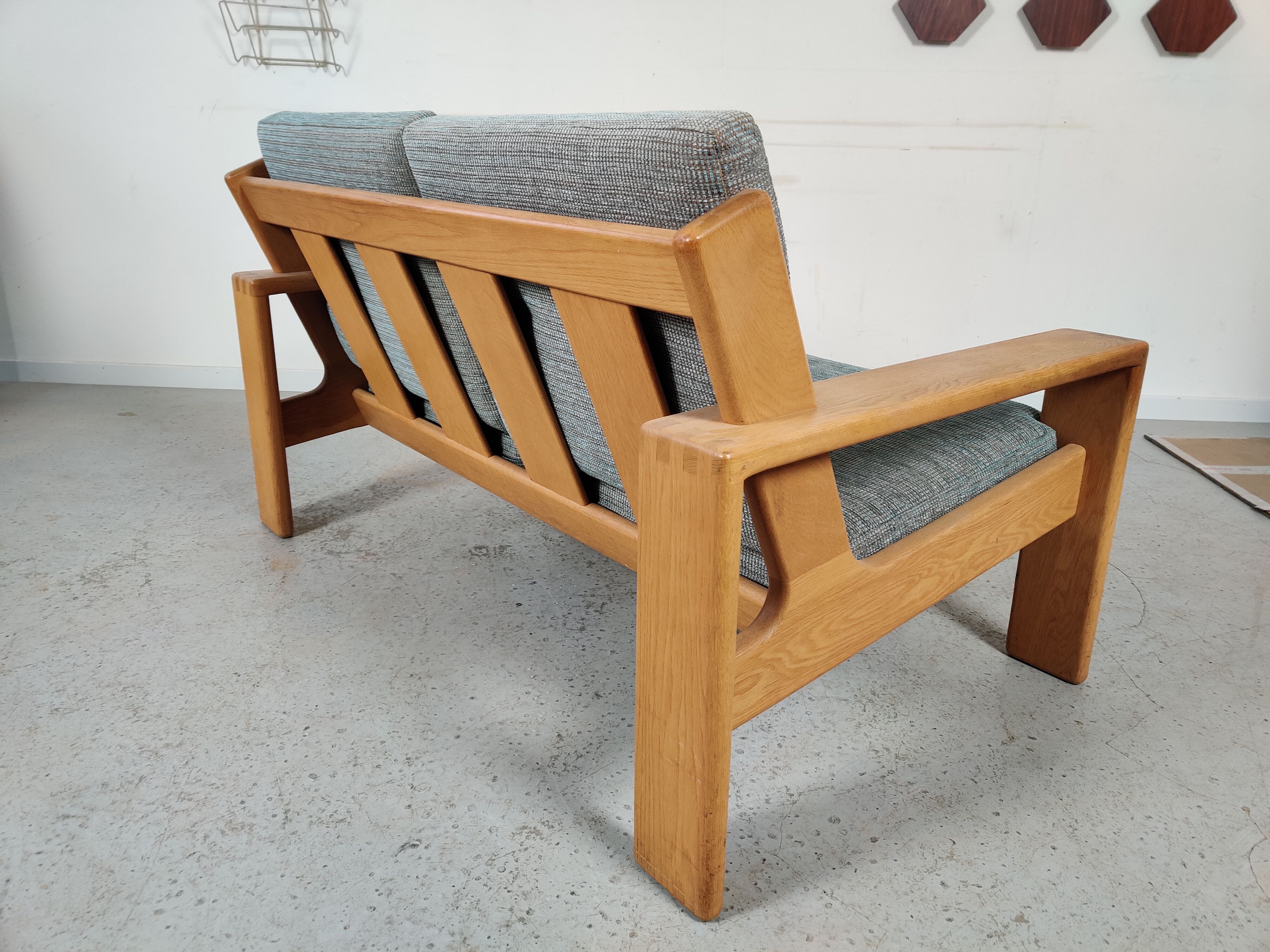 Bonanza 2-seater sofa by Asko Pajamies, 60s/70s