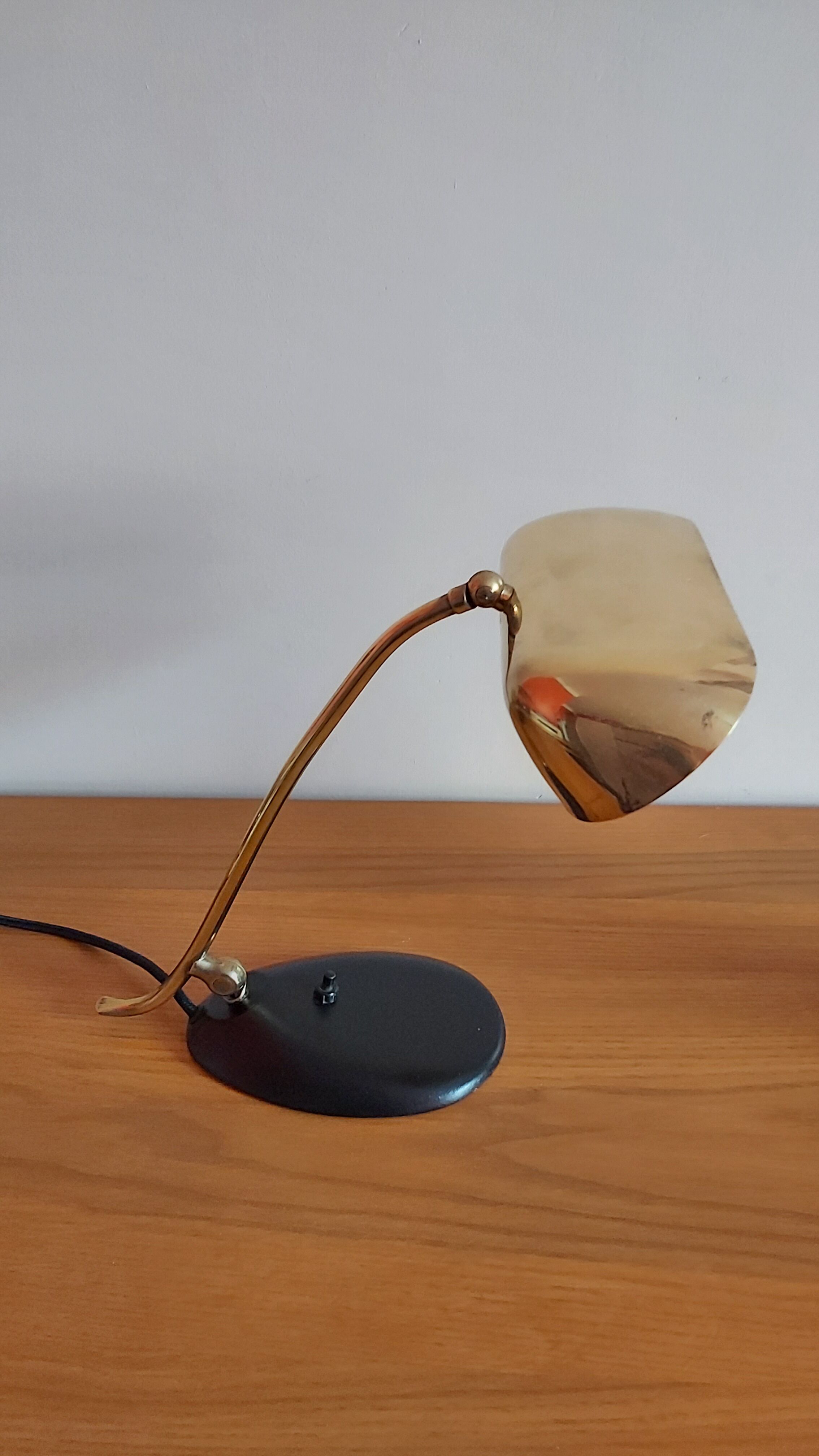 Desk Lamp, 1950s