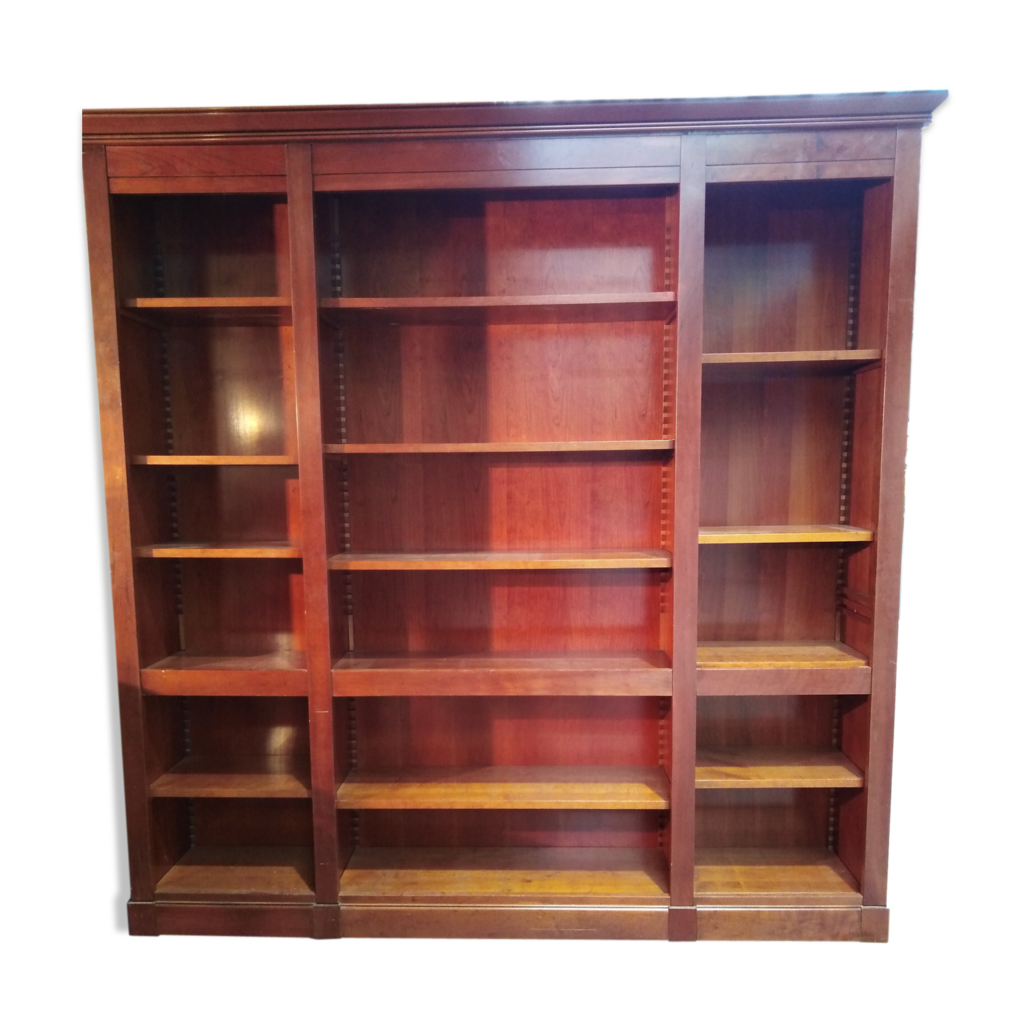 Modernist bookcase