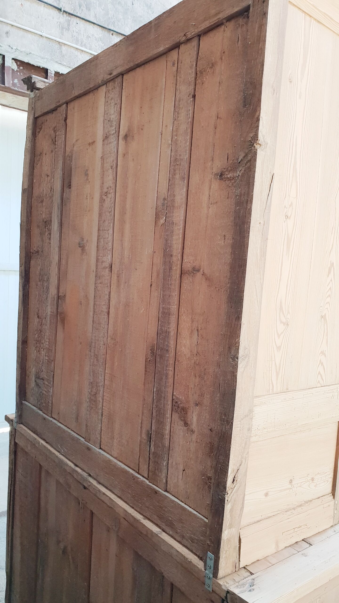 Vaisselier Ancien 2 corps