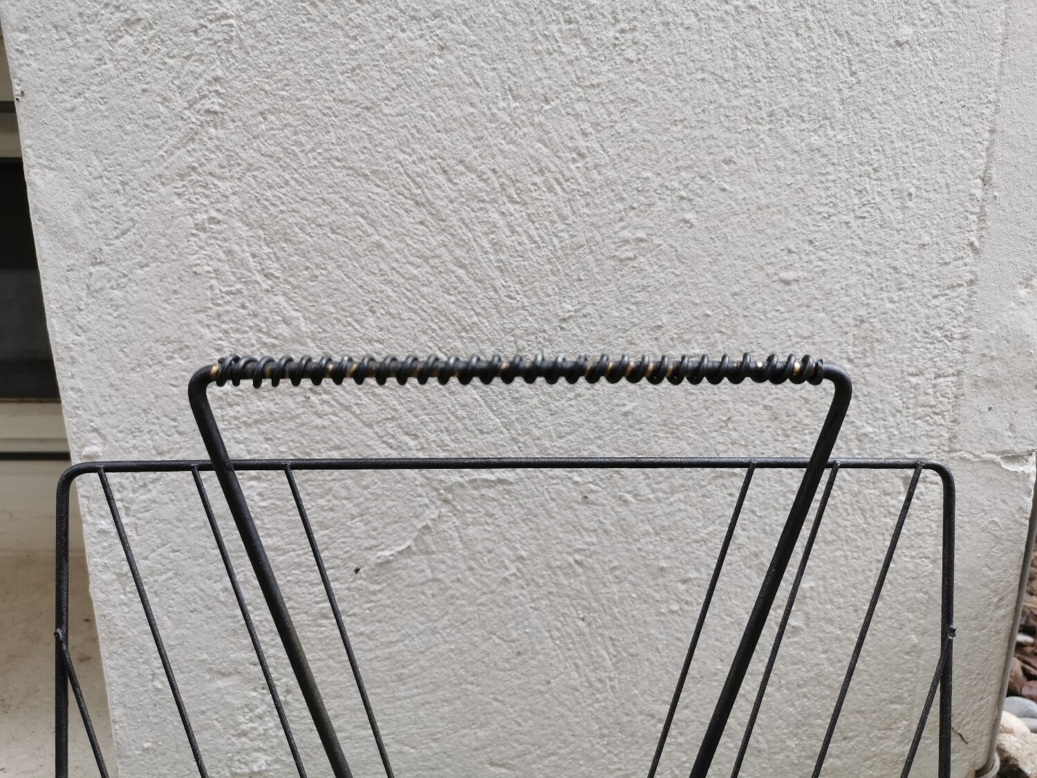 Porte revues vintage