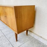 Scandinavian teak sideboard